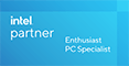 Intel Enthusiast PC Specialist Badge Intel Enthusiast PC Specialist Badge